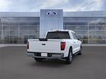 New 2024 Ford F-150 XLT SuperCrew Cab RWD, Pickup for sale #24F532R - photo 9