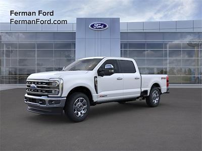 New 2024 Ford F-250 Lariat Crew Cab 4WD, Pickup for sale #24F553 - photo 1