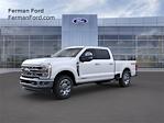 New 2024 Ford F-250 Lariat Crew Cab 4WD, Pickup for sale #24F553 - photo 1