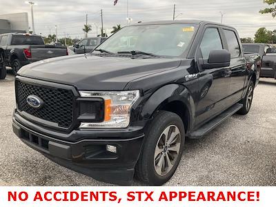 Used 2019 Ford F-150 XL SuperCrew Cab RWD, Pickup for sale #24F573S - photo 1