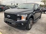 Used 2019 Ford F-150 XL SuperCrew Cab RWD, Pickup for sale #24F573S - photo 3