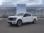 New 2024 Ford F-150 STX SuperCrew Cab RWD, Pickup for sale #24F584R - photo 1