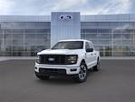 New 2024 Ford F-150 STX SuperCrew Cab RWD, Pickup for sale #24F584R - photo 3