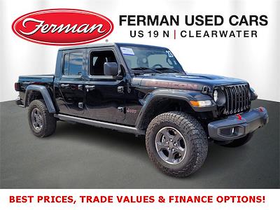 2023 Jeep Gladiator Crew Cab 4WD, Pickup for sale #24F595A - photo 1