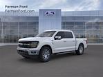 New 2024 Ford F-150 XLT SuperCrew Cab 4WD, Pickup for sale #24F620R - photo 1