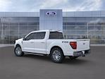 New 2024 Ford F-150 XLT SuperCrew Cab 4WD, Pickup for sale #24F620R - photo 5