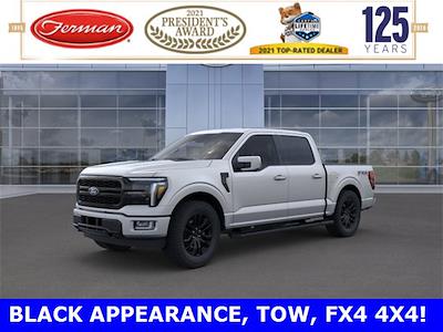 New 2024 Ford F-150 Lariat SuperCrew Cab 4WD, Pickup for sale #24F648R - photo 1