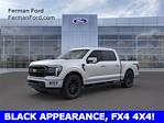 New 2024 Ford F-150 Lariat SuperCrew Cab 4WD, Pickup for sale #24F648R - photo 1