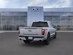 New 2024 Ford F-150 Lariat SuperCrew Cab 4WD, Pickup for sale #24F648R - photo 9