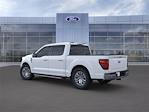 New 2024 Ford F-150 XLT SuperCrew Cab RWD, Pickup for sale #24F657R - photo 2