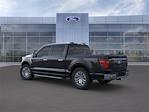 New 2024 Ford F-150 XLT SuperCrew Cab 4WD, Pickup for sale #24F660R - photo 2