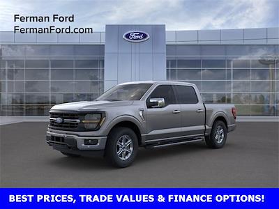 2024 Ford F-150 SuperCrew Cab RWD, Pickup for sale #24F662R - photo 1