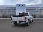 2024 Ford F-150 SuperCrew Cab RWD, Pickup for sale #24F665R - photo 9