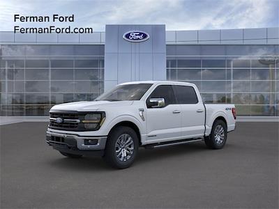 New 2024 Ford F-150 XLT SuperCrew Cab 4WD, Pickup for sale #24F707 - photo 1