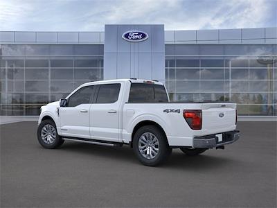 2024 Ford F-150 SuperCrew Cab 4WD, Pickup for sale #24F707R - photo 2