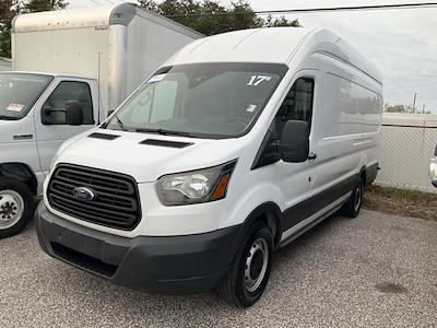 Used 2017 Ford Transit 250 Base High Roof RWD, Empty Cargo Van for sale #24F710A - photo 1