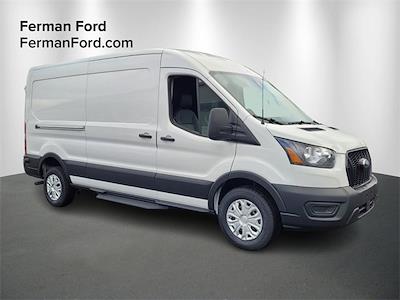 New 2024 Ford Transit 250 Base Medium Roof RWD, Empty Cargo Van for sale #24F712 - photo 1