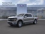 New 2024 Ford F-150 XLT SuperCrew Cab 4WD, Pickup for sale #24F718 - photo 1