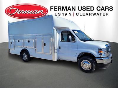 2025 Ford E-450 RWD, Box Van for sale #24F730A - photo 1