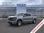 2024 Ford F-150 SuperCrew Cab RWD, Pickup for sale #24F735R - photo 1