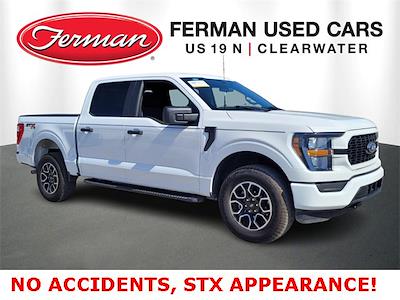 2023 Ford F-150 SuperCrew Cab 4WD, Pickup for sale #24F747B - photo 1