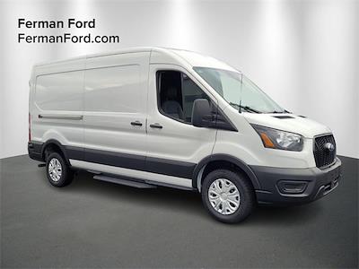 New 2024 Ford Transit 250 Base Medium Roof RWD, Empty Cargo Van for sale #24F749 - photo 1