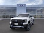 New 2024 Ford Ranger XLT SuperCrew Cab RWD, Pickup for sale #24F763R - photo 3