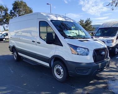 New 2024 Ford Transit 250 Base Medium Roof RWD, Masterack Upfitted Cargo Van for sale #24F771 - photo 1