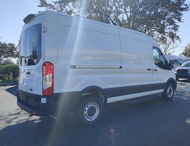 New 2024 Ford Transit 250 Base Medium Roof RWD, Masterack Upfitted Cargo Van for sale #24F771 - photo 2