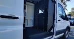 New 2024 Ford Transit 250 Base Medium Roof RWD, Masterack Upfitted Cargo Van for sale #24F771 - photo 4