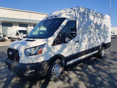 New 2024 Ford Transit 350 HD Base High Roof AWD, Upfitted Cargo Van for sale #24F772 - photo 1