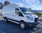 New 2024 Ford Transit 350 HD Base High Roof AWD, Upfitted Cargo Van for sale #24F772 - photo 3