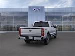 New 2024 Ford F-250 Lariat Crew Cab 4WD, Pickup for sale #24F797 - photo 9