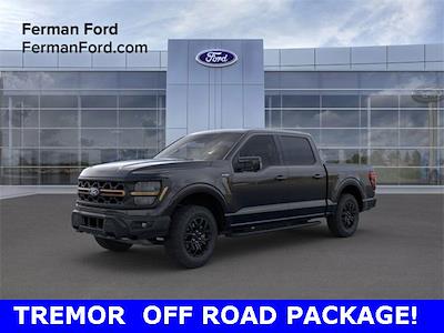 New 2024 Ford F-150 Tremor SuperCrew Cab 4WD, Pickup for sale #24F874 - photo 1