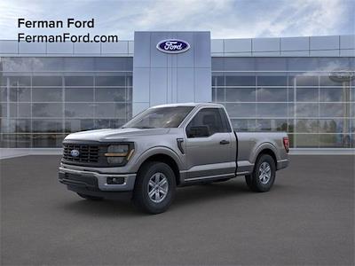 New 2024 Ford F-150 XL Regular Cab RWD, Pickup for sale #24F914 - photo 1