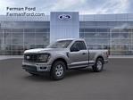 New 2024 Ford F-150 XL Regular Cab RWD, Pickup for sale #24F914 - photo 1