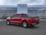 New 2024 Ford F-150 XLT SuperCrew Cab 4WD, Pickup for sale #24F931 - photo 2