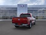 New 2024 Ford F-150 XLT SuperCrew Cab 4WD, Pickup for sale #24F931 - photo 9