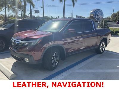 Used 2019 Honda Ridgeline RTL-T Crew Cab FWD, Pickup for sale #24F981A - photo 1