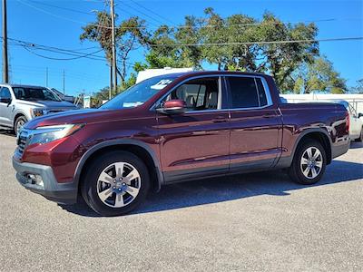 Used 2019 Honda Ridgeline RTL-T Crew Cab FWD, Pickup for sale #24F981A - photo 1