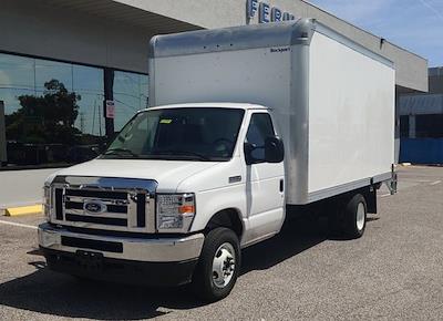 New 2025 Ford E-450 Base RWD, Box Van for sale #25F001 - photo 1
