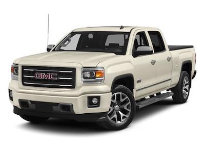 Used 2014 GMC Sierra 1500 SLE Crew Cab 4WD, Pickup for sale #25F001A - photo 1