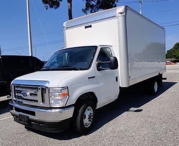 New 2025 Ford E-450 Base RWD, Knapheide Box Van for sale #25F002 - photo 1