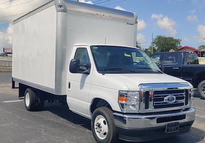 New 2025 Ford E-350 Base RWD, Rockport Box Van for sale #25F003 - photo 1