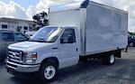 New 2025 Ford E-350 Base RWD, Rockport Box Van for sale #25F003 - photo 3