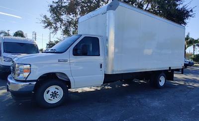 New 2025 Ford E-450 Base RWD, Rockport Box Van for sale #25F016 - photo 1