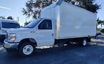 New 2025 Ford E-450 Base RWD, Rockport Box Van for sale #25F016 - photo 1