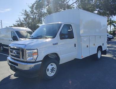 New 2025 Ford E-350 Base RWD, Reading Service Utility Van for sale #25F037 - photo 1