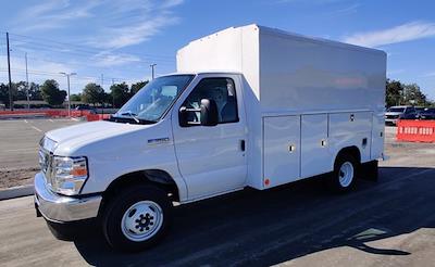 New 2025 Ford E-350 Base RWD, Reading Service Utility Van for sale #25F058 - photo 1