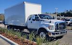 New 2025 Ford F-750 Base Super Cab RWD, Box Van for sale #25F088 - photo 5